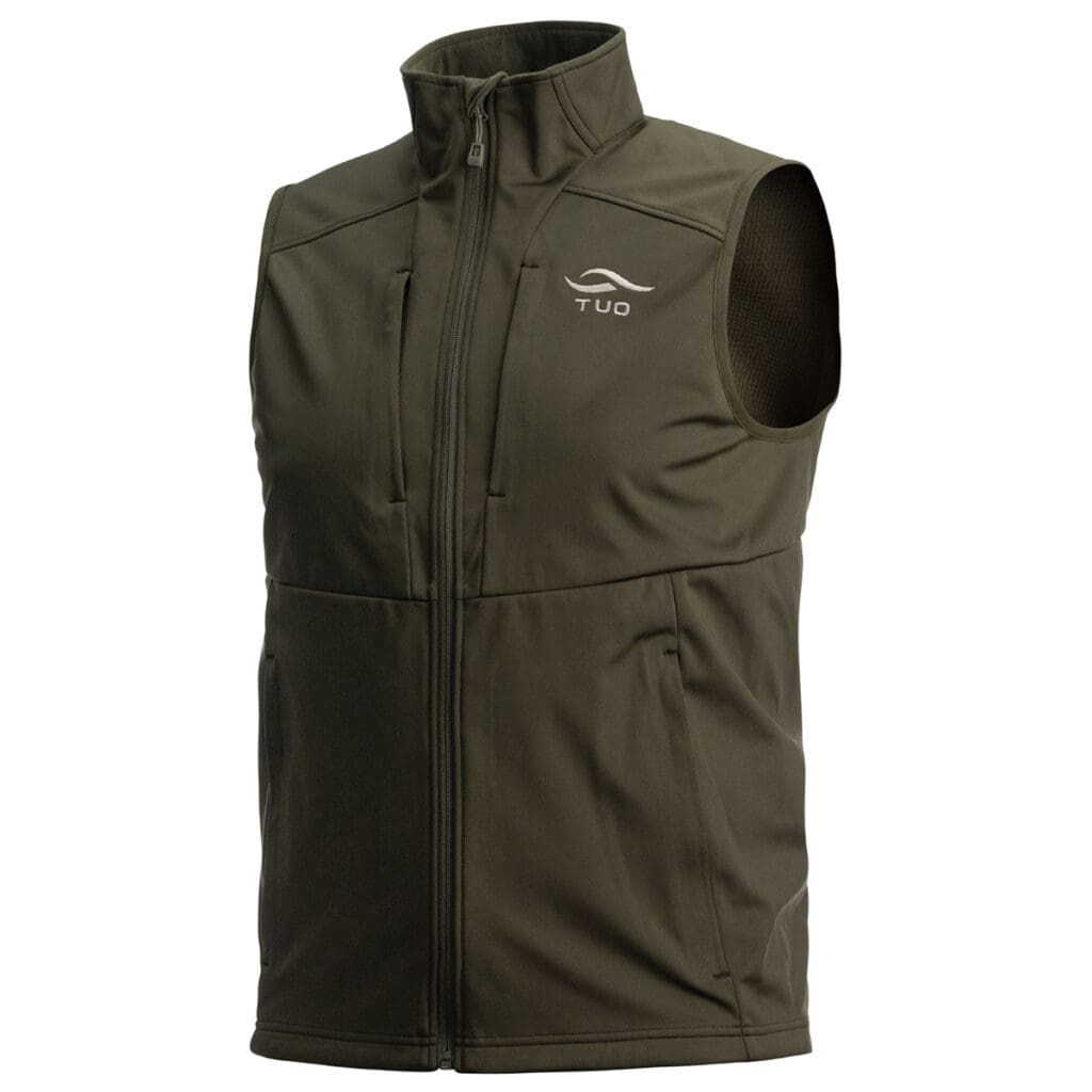 Aptitude Softshell Vest