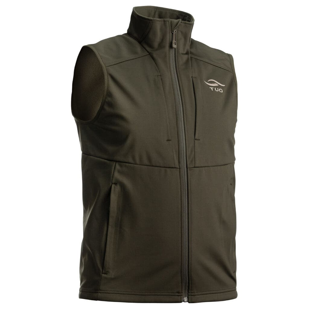 Aptitude Softshell Vest