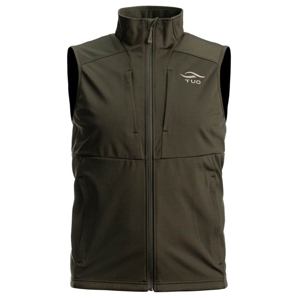 Aptitude Softshell Vest