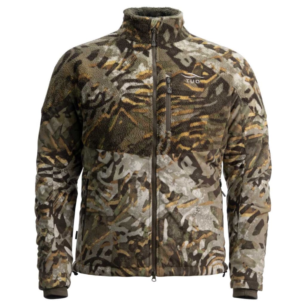 Nivor Jacket front facing